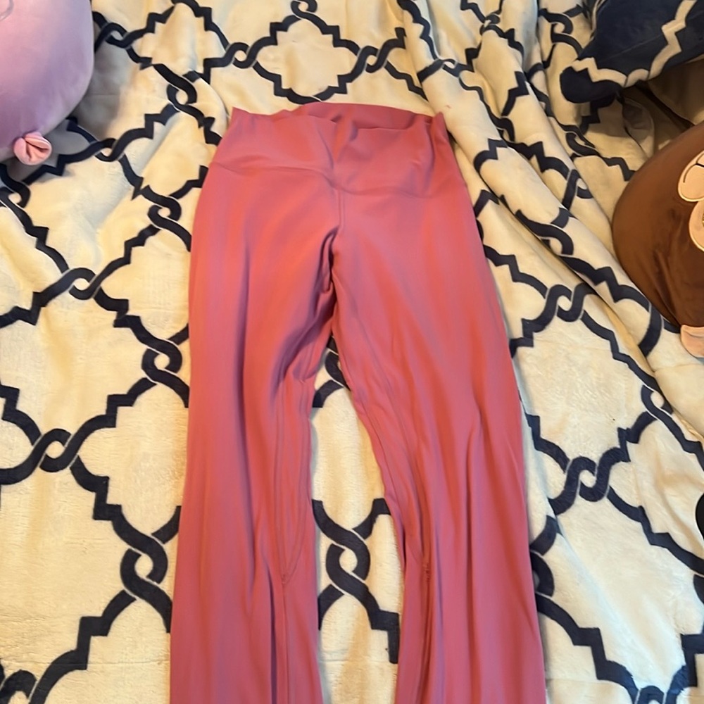Lululemon double lined align leggings